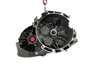 Manual 6 speed gearbox