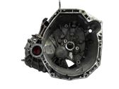 Manual 6 speed gearbox
