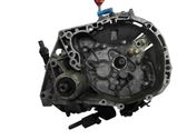 Manual 5 speed gearbox