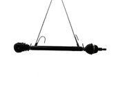 Front driveshaft