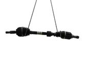 Front driveshaft
