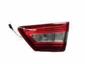 Lampy tylnej klapy bagażnika