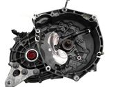 Manual 6 speed gearbox