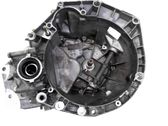 Manual 6 speed gearbox