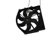 Electric radiator cooling fan