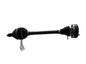 Front driveshaft