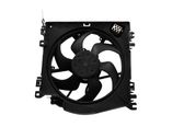 Ventilateur de refroidissement de radiateur électrique
