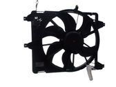 Electric radiator cooling fan