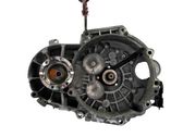 Manual 6 speed gearbox