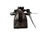 Bremssattel hinten