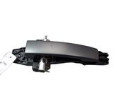 Rear door exterior handle