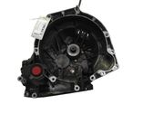 Manual 6 speed gearbox