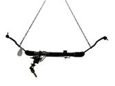 Steering rack