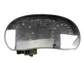Geschwindigkeitsmesser Cockpit