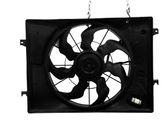 Ventilador eléctrico del radiador