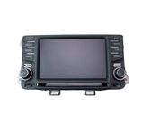 Radio/CD/DVD/GPS head unit