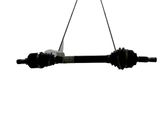 Front driveshaft
