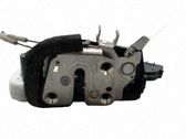 Cerradura de puerta delantera