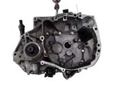 Manual 6 speed gearbox