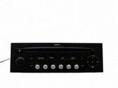 Unidad delantera de radio/CD/DVD/GPS