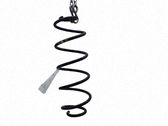 Muelle espiral trasero