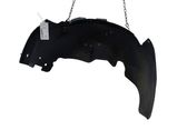 Front wheel arch liner splash guards