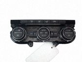 Unidad de control climatización