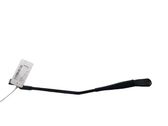 Front wiper blade arm