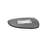 Wing mirror glass