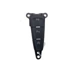 Hand parking brake switch