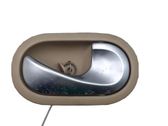 Rear door interior handle