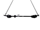 Front driveshaft
