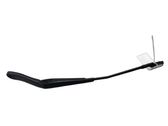 Front wiper blade arm