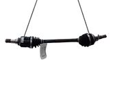 Front driveshaft