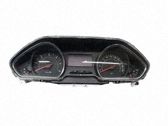 Geschwindigkeitsmesser Cockpit