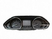 Geschwindigkeitsmesser Cockpit