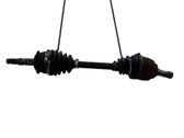 Front driveshaft
