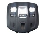 Front seat light