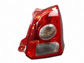 Lampa tylna