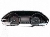 Geschwindigkeitsmesser Cockpit