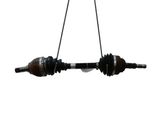 Front driveshaft