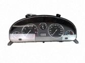 Geschwindigkeitsmesser Cockpit
