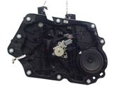 Mécanisme de lève-vitre avec moteur