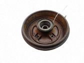 Drum brake (rear)