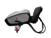 Front door electric wing mirror