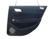 Rear door card panel trim