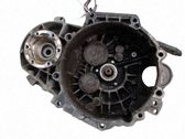 Manual 6 speed gearbox