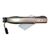 Front door exterior handle