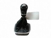 Perilla/embellecedor de cuero de la palanca de cambios