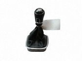 Gear lever shifter trim leather/knob